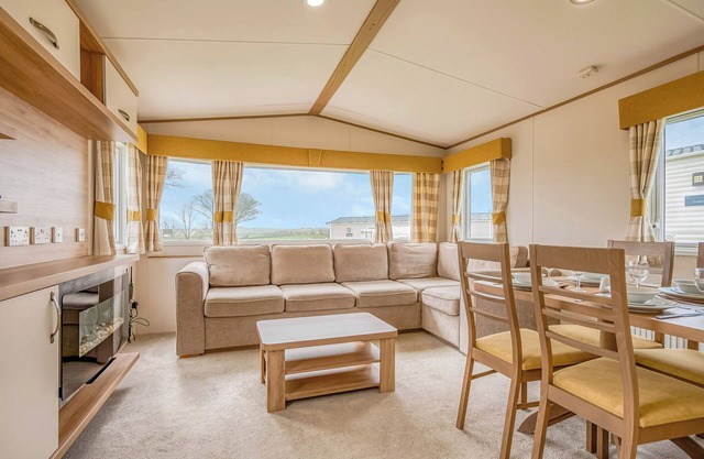 Alojamiento de 2 habitaciones en Nr St Austell