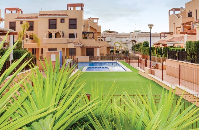 Alojamiento de 2 habitaciones en Aguilas