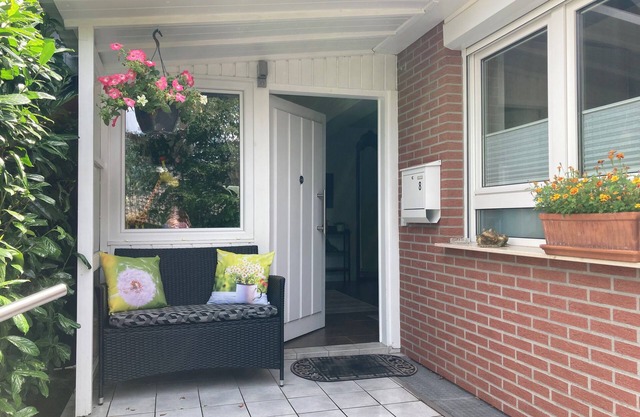 Apartamento confortablemente amueblado a la entrada del Parque Nacional Harz