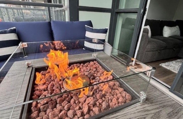 Comfy 1BR Condo w/ Balcony, BBQ & Parking