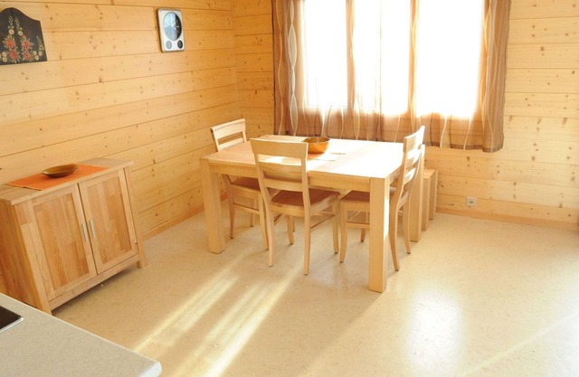 Acogedor apartamento en Riederalp con balcón