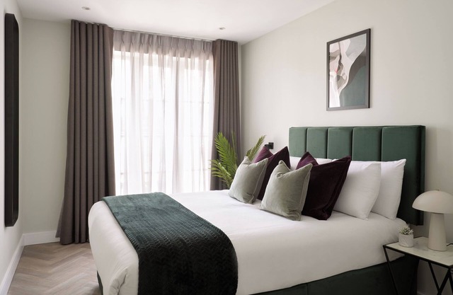 Commercial Road Serviced Apartments - London City East
