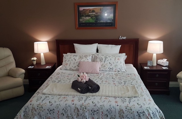 Como House B&B rey ejecutivo