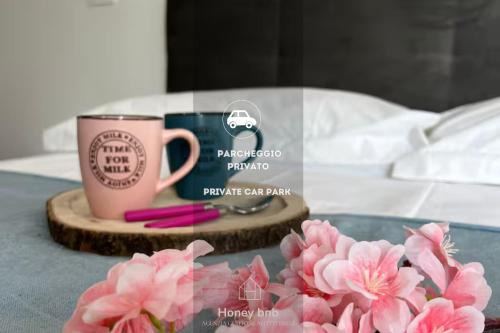 Como Urban Loft - Parcheggio privato