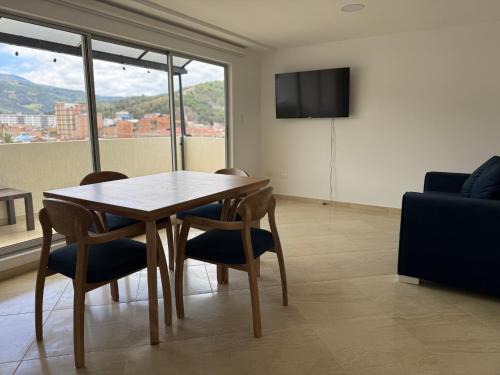 Comodo Apartamento con Terraza Privada