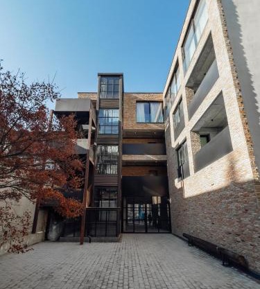 Concept 1416 apart hotel