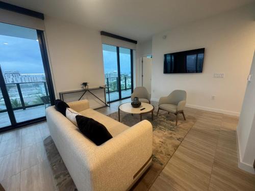 Condo at 72 Park - Miami Beach Area & Resort Facilities