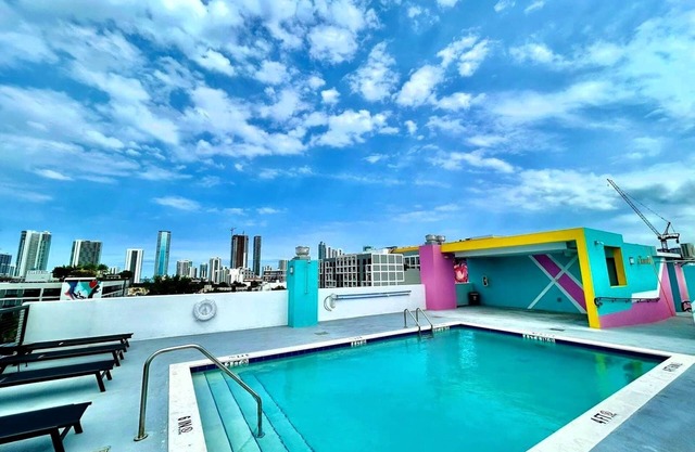Comfortable Apartment in Charming Wynwood