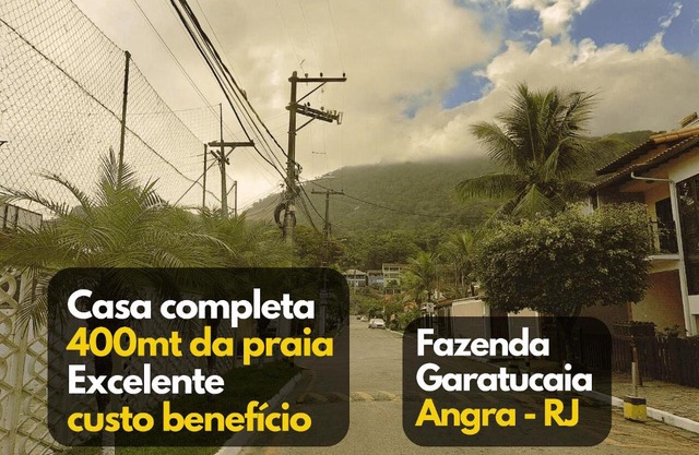 Condomínio Fazenda Garatucaia