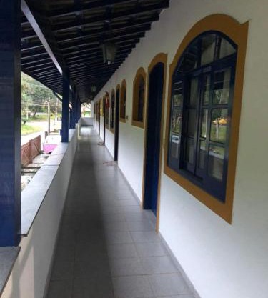Condominio Encantador com Piscina
