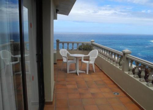 Confortable Suite con Vistas Espectaculares al Mar