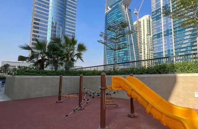 Contemporary -1BR Zada Towers