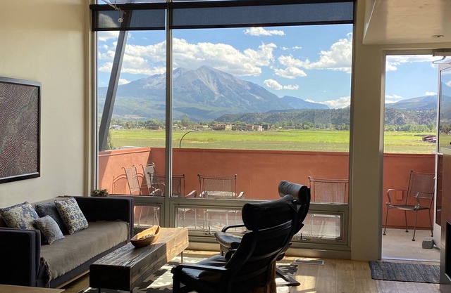 Loft contemporáneo de Carbondale