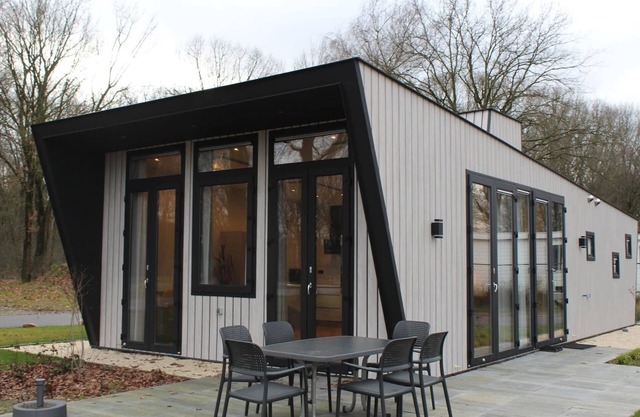 Chalet contemporáneo, cerca de De Efteling