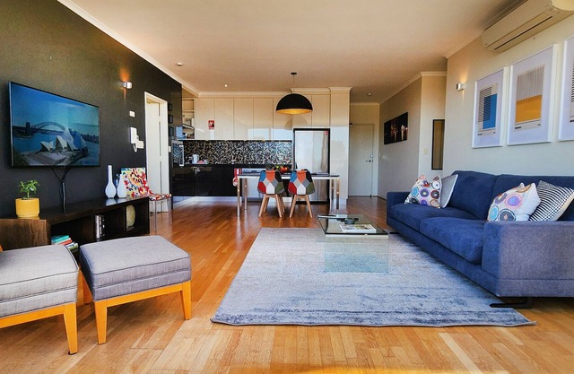 Apartamento Contemporáneo en el último piso