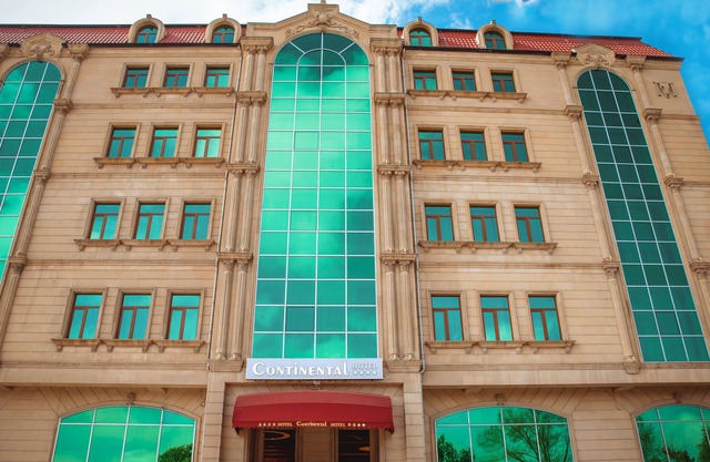 Continental Hotel