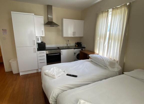 Contractors Guest House