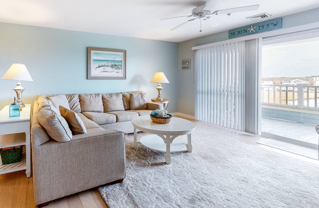 Convenient Condo w/Private Balcony, Water Views & Shared Pools
