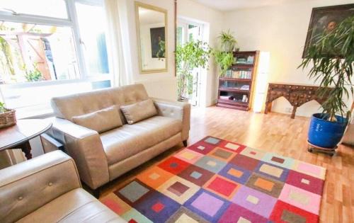 Conveniently located double rooms