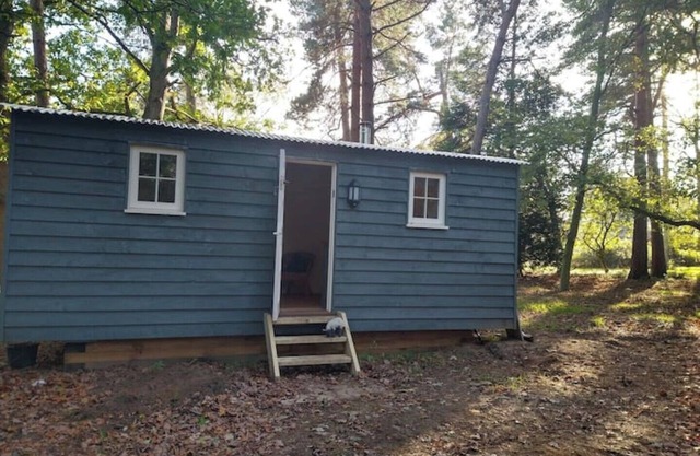 Modificada Coach House con vistas a Sutton Hoo