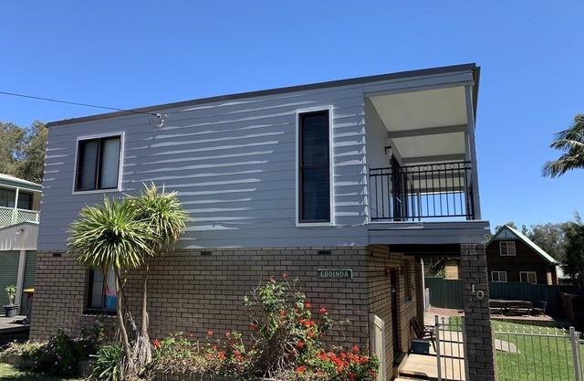 Cooinda Holiday House En Berrara