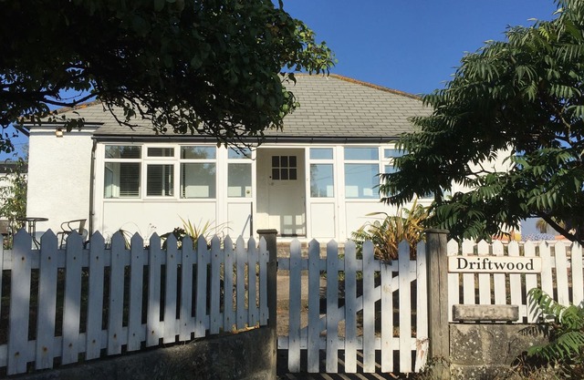Cool Beach House Hideaway: con el histórico Rye a la vuelta de la esquina.