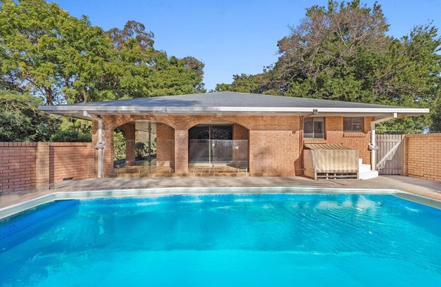 Coorabell House - A Serene Escape in the Byron Bay Hinterland
