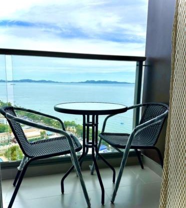 Copacabana Beach Jomtien