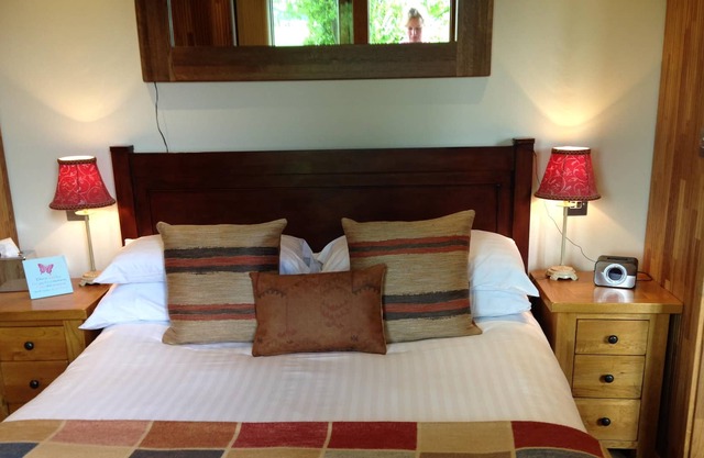 Lodge-De Lujo-Baño con ducha-Copse Lodge
