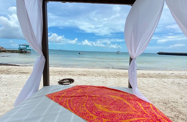 Coral Cove Beach Cottage GRATIS carrito de golf de 4 plazas y 2 kayaks 1 s u p