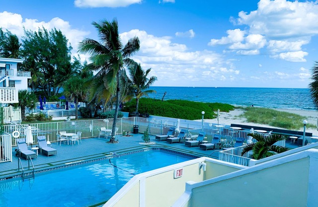 Coral Tides Resort