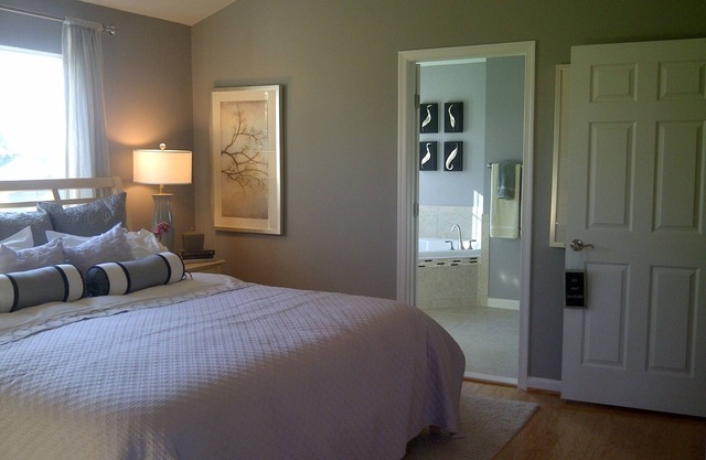 Vivienda corporativa / reubicación. LongTermStay / 30DaysMin. StayRequired.