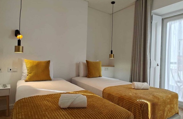 Correio Velho Suites