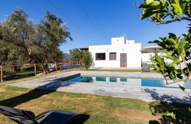 Cortijo villa maroma