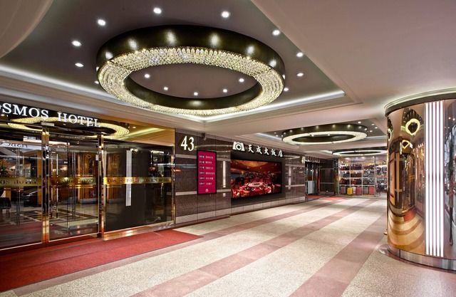 Cosmos Hotel Taipei