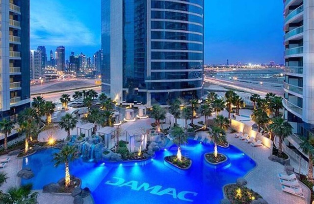 Cosmos Living 1 Bedroom Paramount Towers