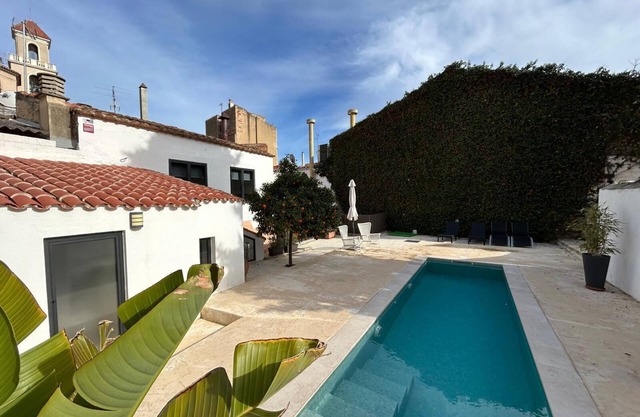 Costa Maresme, Barcelona , Valentino´s House & Private Pool!