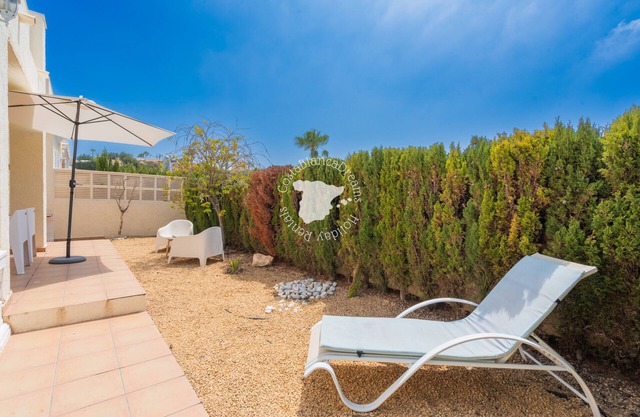 CostaBlancaDreams - Bungalow Gran Sol en Calpe