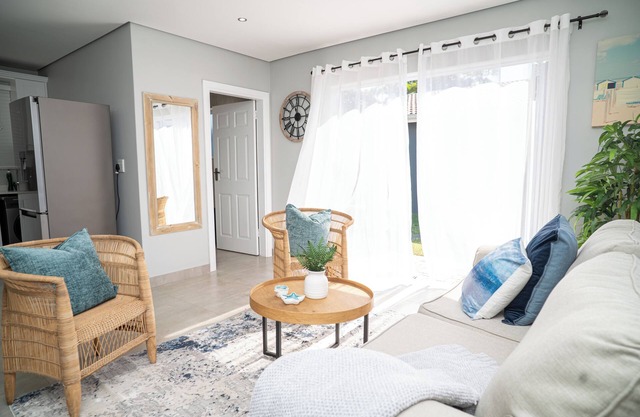 Cosy Modern 2 bedroom Cottage