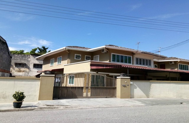 Ambiente acogedor Casa de familia en Ipoh - Tipo A