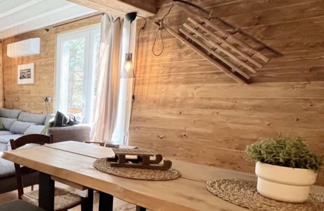 Cosy and comfortable chalet, ideal for a stay in the mountains