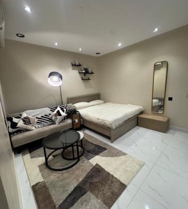 Cosy and comfortable studio