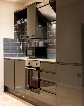 Cosy and Comfy City Apartment