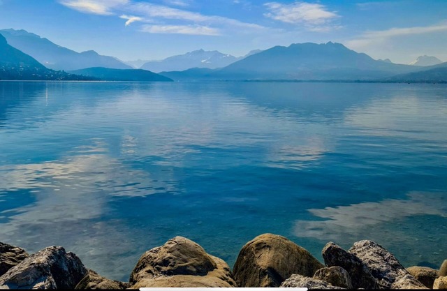 Premium apartment in Annecy
