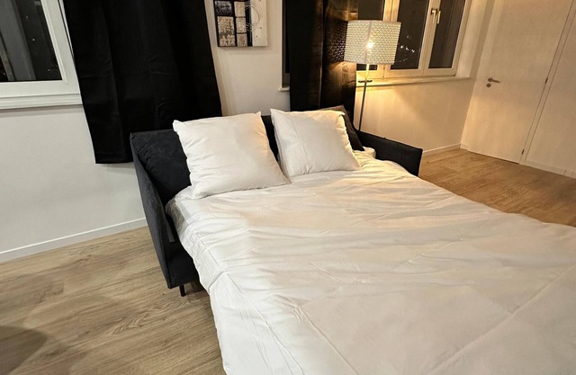 Cosy and quiet 6p apartment in detached house NEW Floor 1