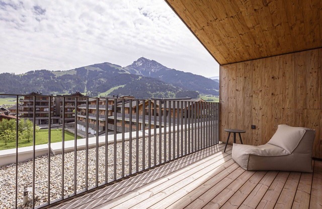 Hermoso apartamento para 6 personas con WIFI, TV, terraza, vista panorámica y aparcamiento
