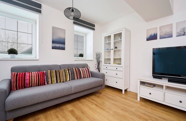 Precioso apartamento para 4 personas con WIFI y TV