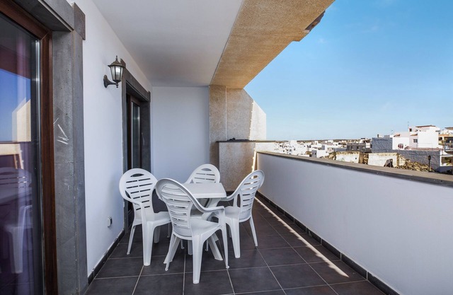 Acogedor "Apartamento Callao 11" con Wi-Fi, terraza y piscina compartida