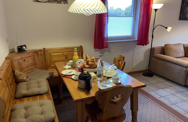 Hermoso apartamento para 4 personas con WIFI, TV, terraza, mascotas permitida y aparcamiento