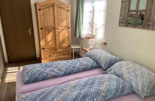 Bonito apartamento para 4 personas con WIFI, TV, balcón y mascotas permitida